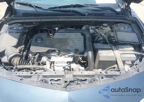 2019 Chevrolet Malibu Lt из США, поврежденный, VIN 1G1ZD5STXKF178488